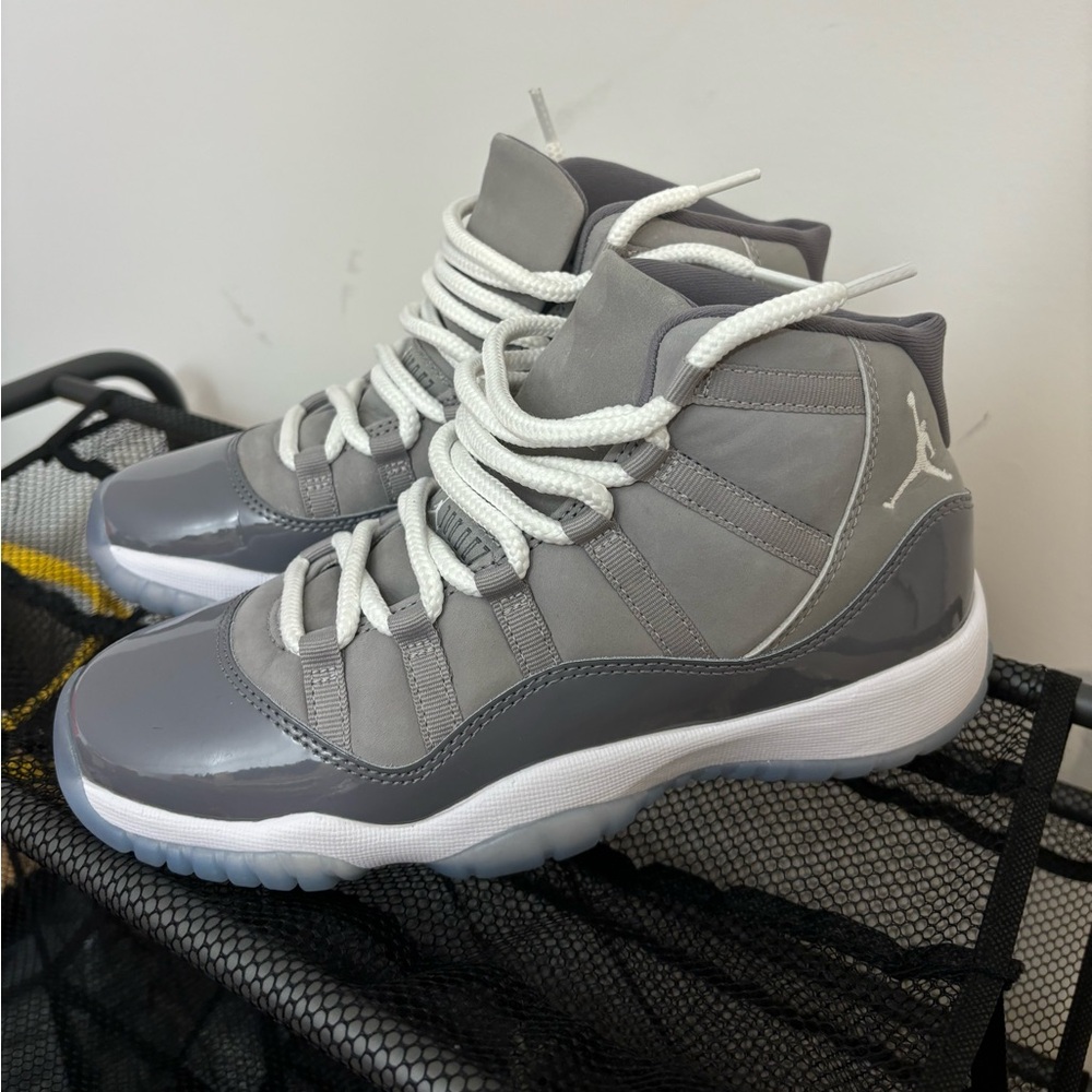Cool Grey Retro 11 GS
